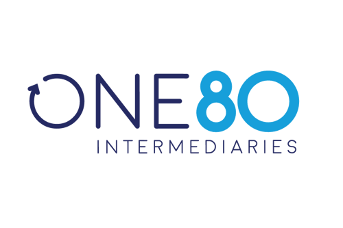 One80 logo